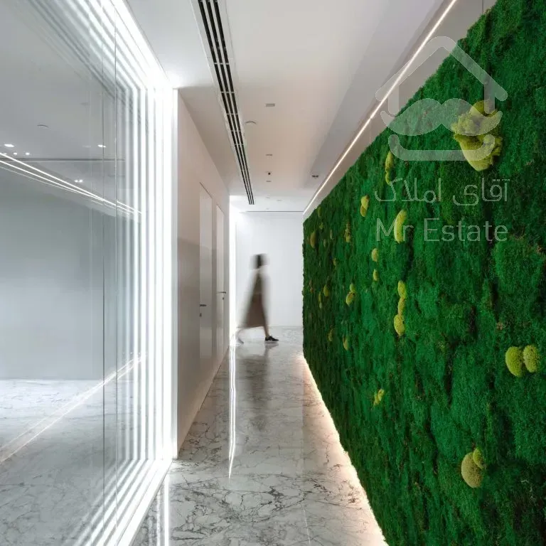 اجاره واحد های سند اداری ریبون اندرزگو (Ribbon Tower)