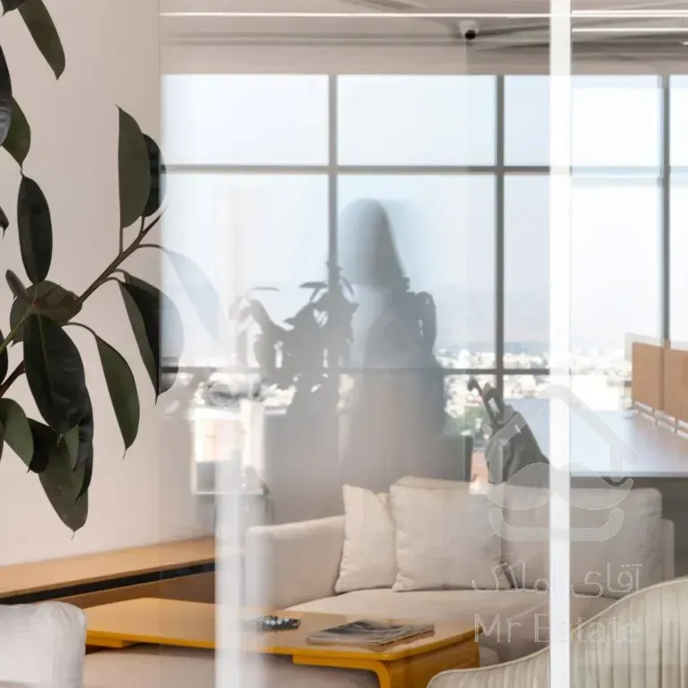 ٢٢٠متر مرکز خرید سانا(سند اداری)، ویو خیابان و فودکورت