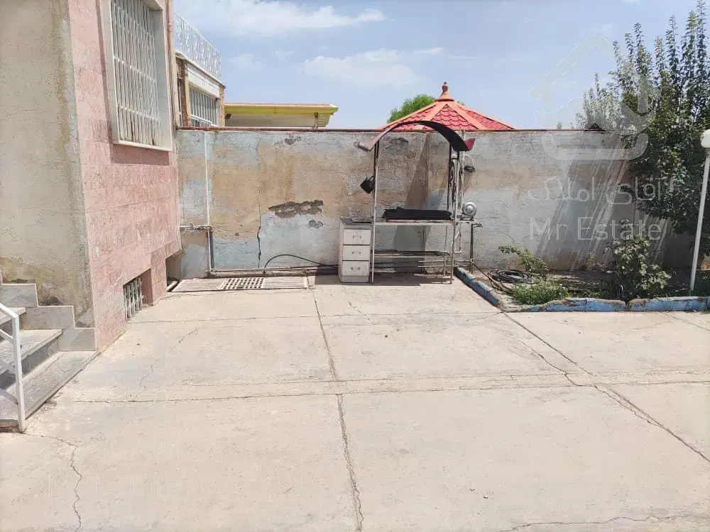 فروش۱۱۰۰متر باغ ویلا احمد اباد مصدق   هشتگرد