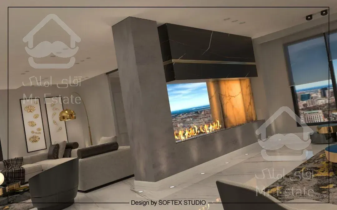 خرید پنت هاوس 320 متری نیاوران