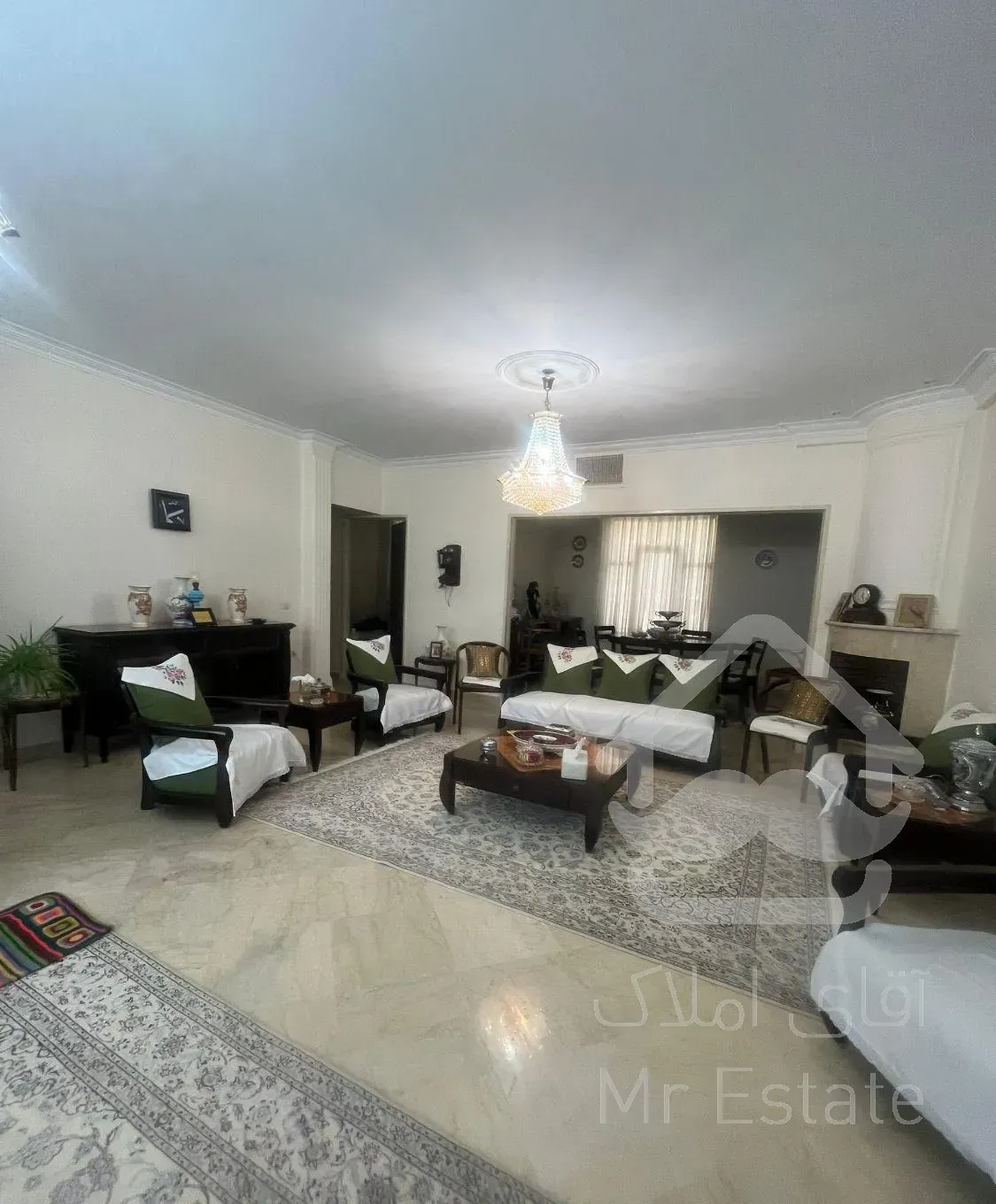 مناسب سرمایه گذاری۳طبقه تک‌ ۱۲۶ متر۳ خواب حکمت