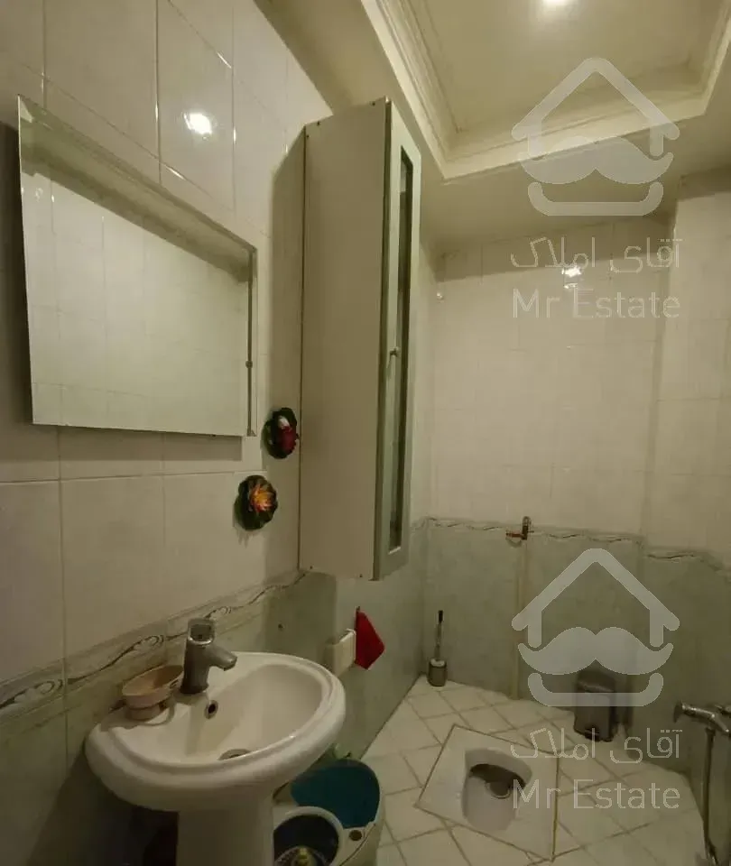 اپارتمان ۸۷ متری  عین ابادی