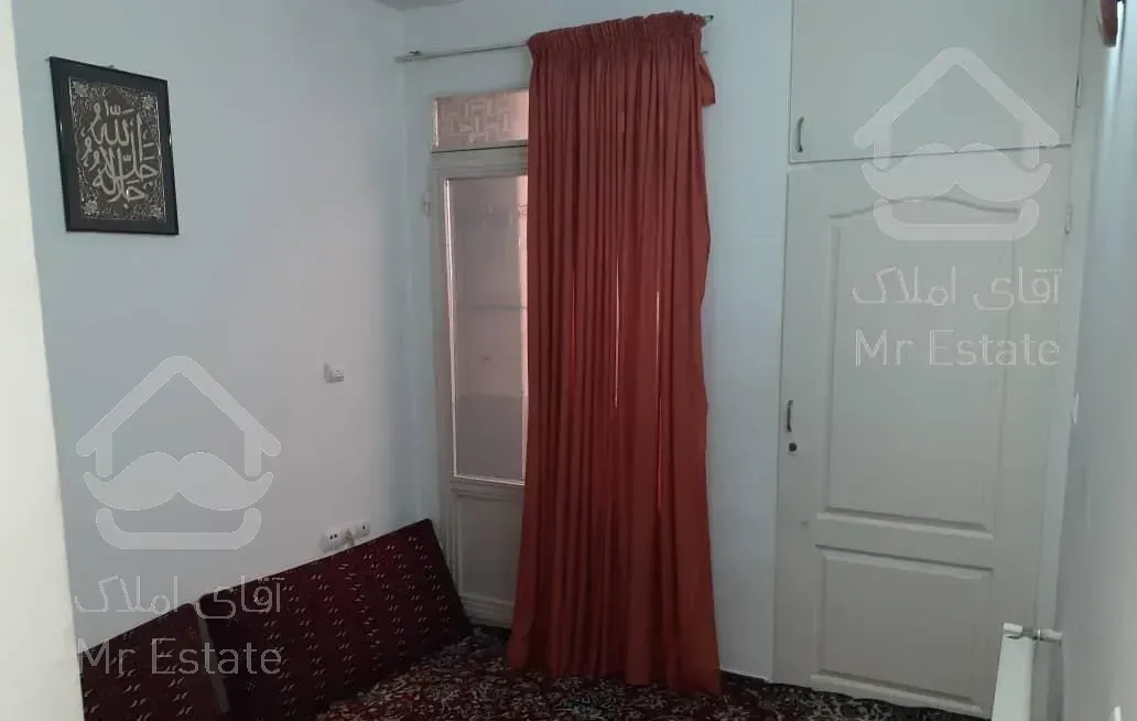 آپارتمان ۶۶ متری ۲خوابه تک واحدی