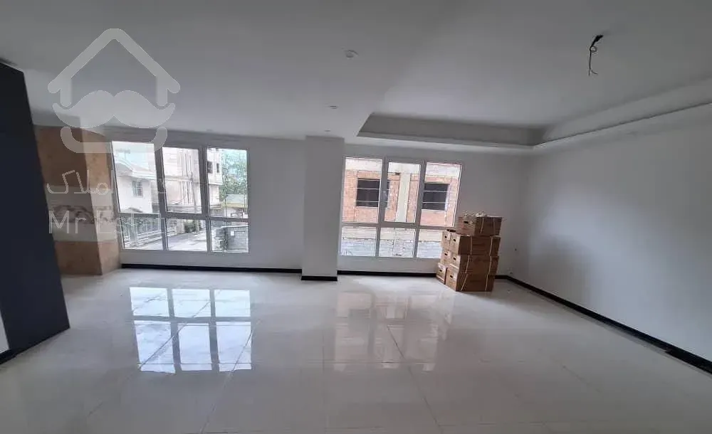 واحد 110متر نوساز رادیو دریا طبقه1و2 شرایط خرید