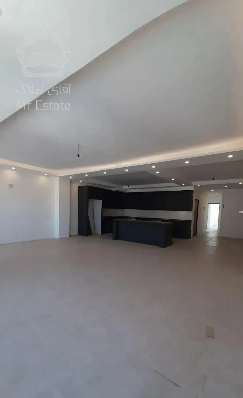 فروش واحدنوساز ۳خواب دوکله نورگیر ۱۴۸متری