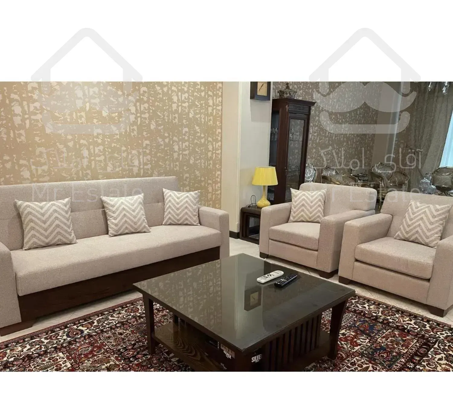 آپارتمان ۱۰۸ متری / کیا منصوری