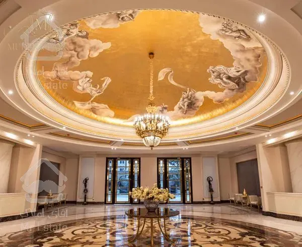 برج باغ مودنا پارک 84و 94 و105و 120متر پونک کمالی