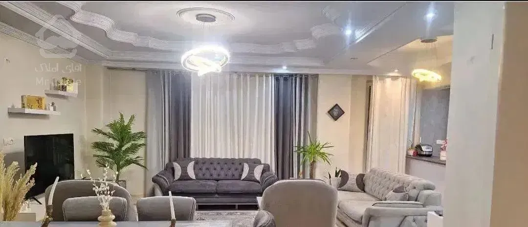 ۱۰۰متر / خوش‌نور و خوش‌نقشه / شیخ‌بهایی شمالی