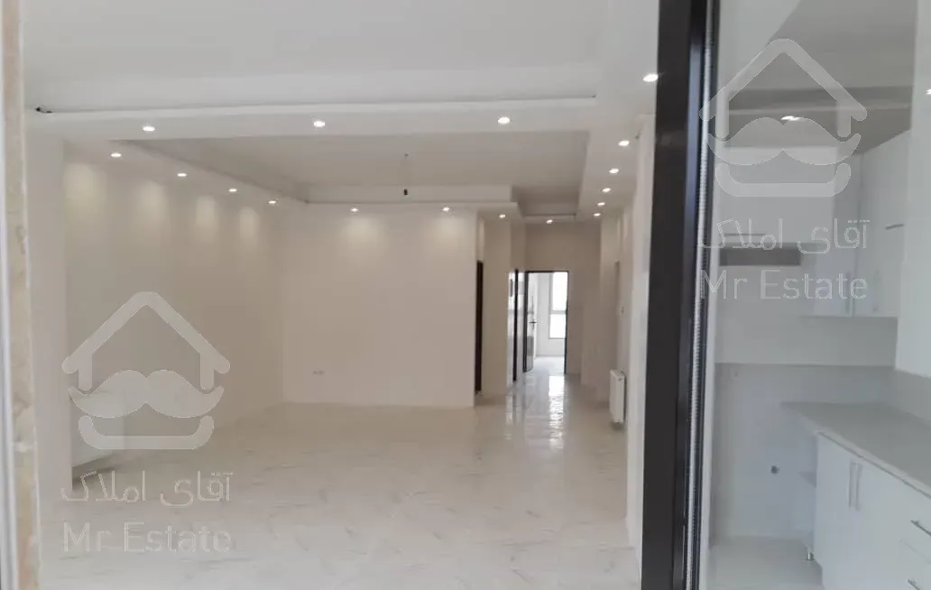 آپارتمان ١٢٥ متری، ناهار خوران، گلشهر ۶