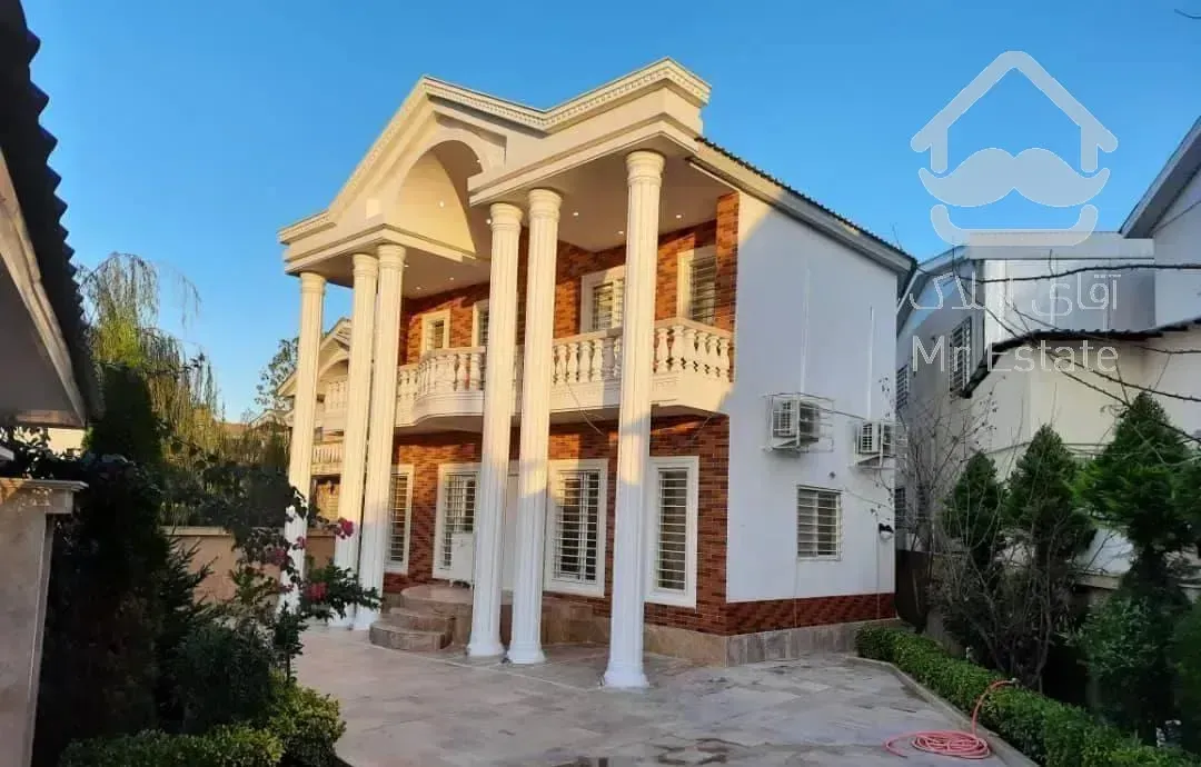 ویلادوبلکس/فول‌امکانات/سند‌تک‌برگ/مبله‌کامل/شهرکی