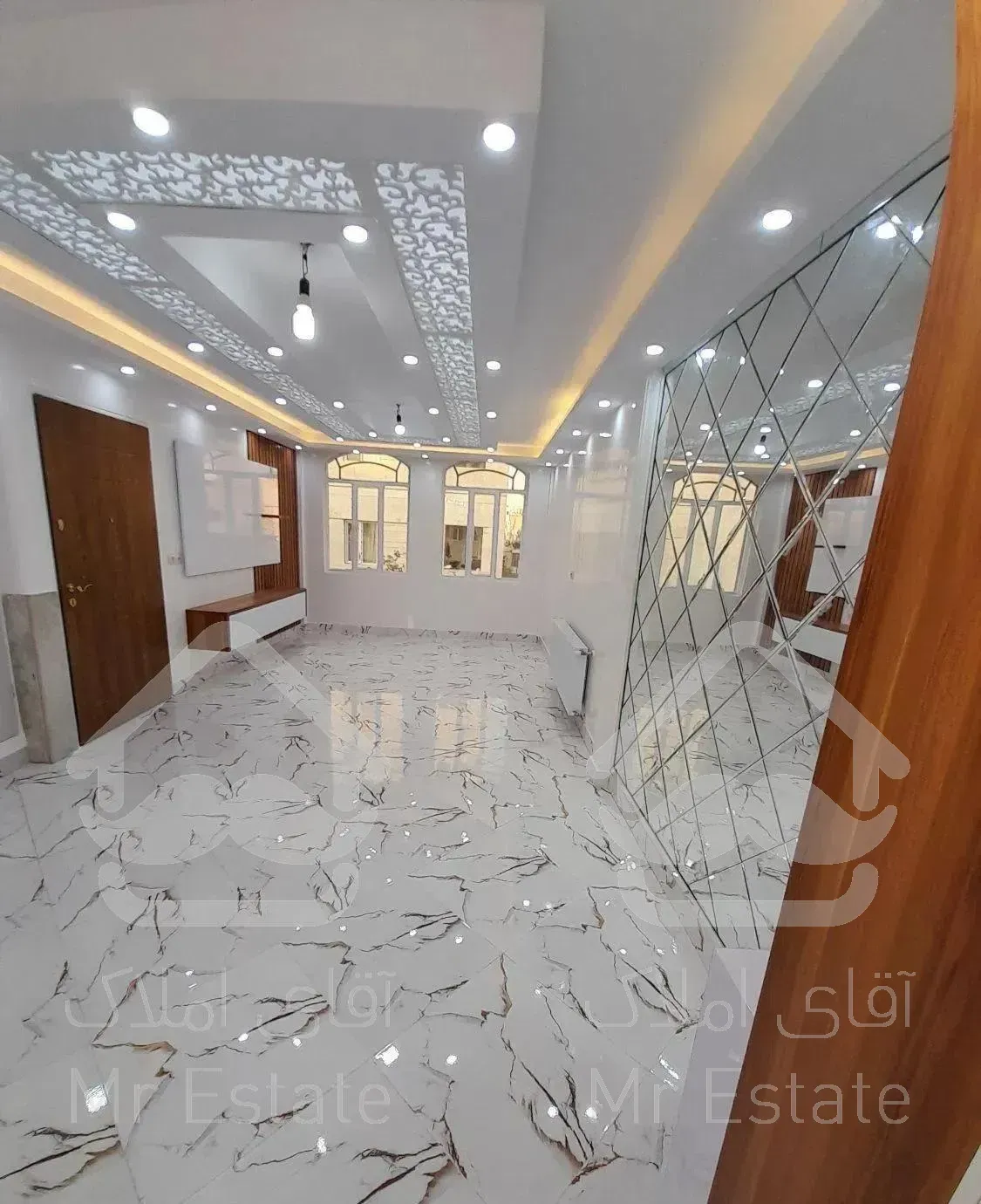 آپارتمان ۵۶متری خ پیروزی ۲۱متری دهقان کوچه بقالان