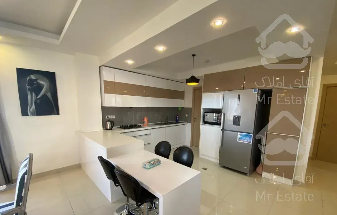 ویلا 2 خواب    ویو   دریا     بیلیارد دار  فول