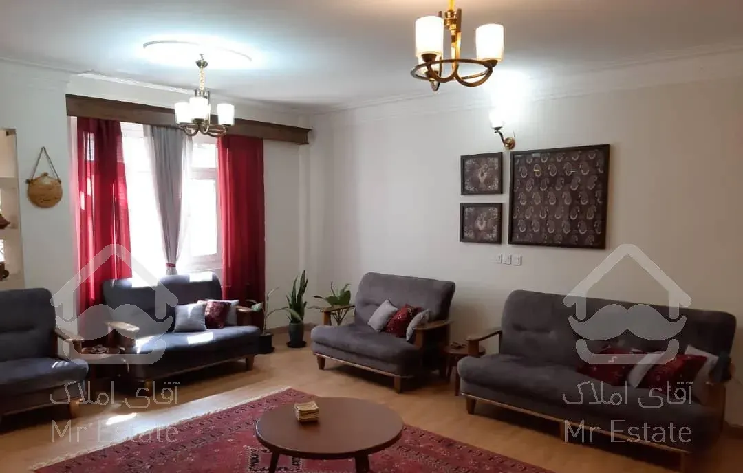 آپارتمان 150متری 3خواب درکه با قدرالسهم