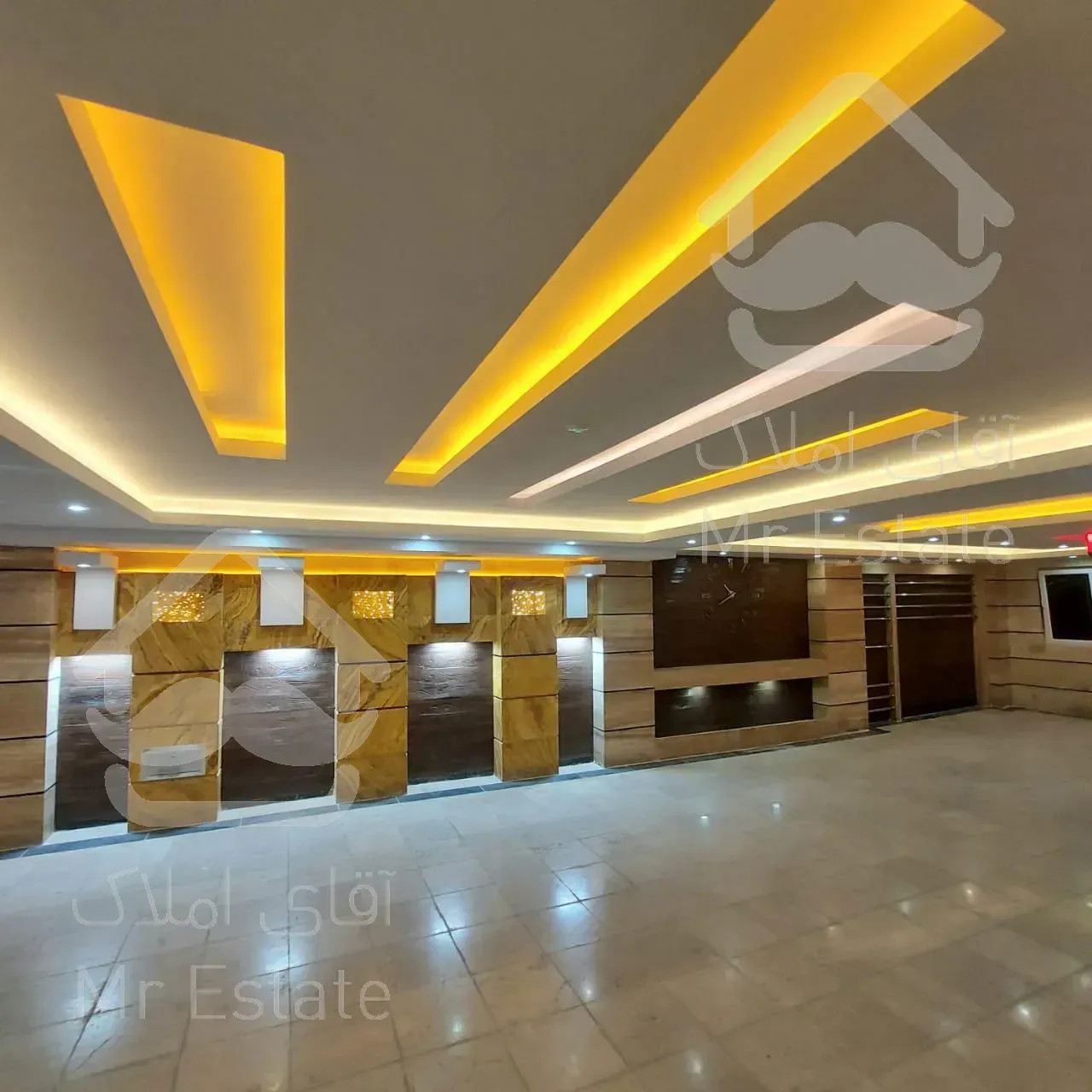 ۶۹۰متر مستغلات در شهرک‌الهیه غرب  دریاچه چیتگر