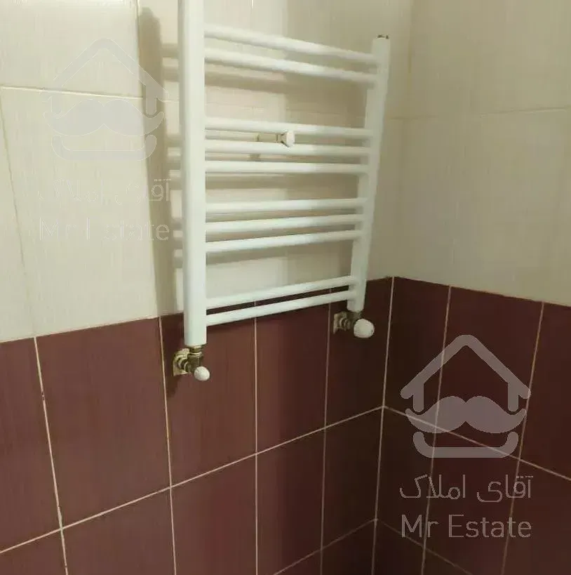 ۱۱۵ متر دو خواب ویو دار نورگیر