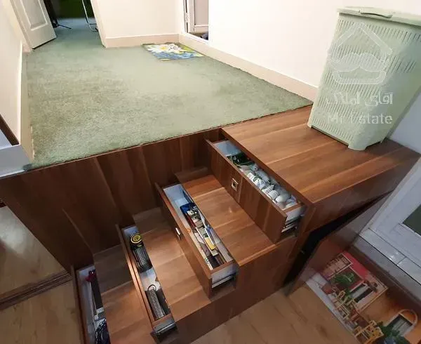 آپارتمان ۱۲۰ متری سه خواب