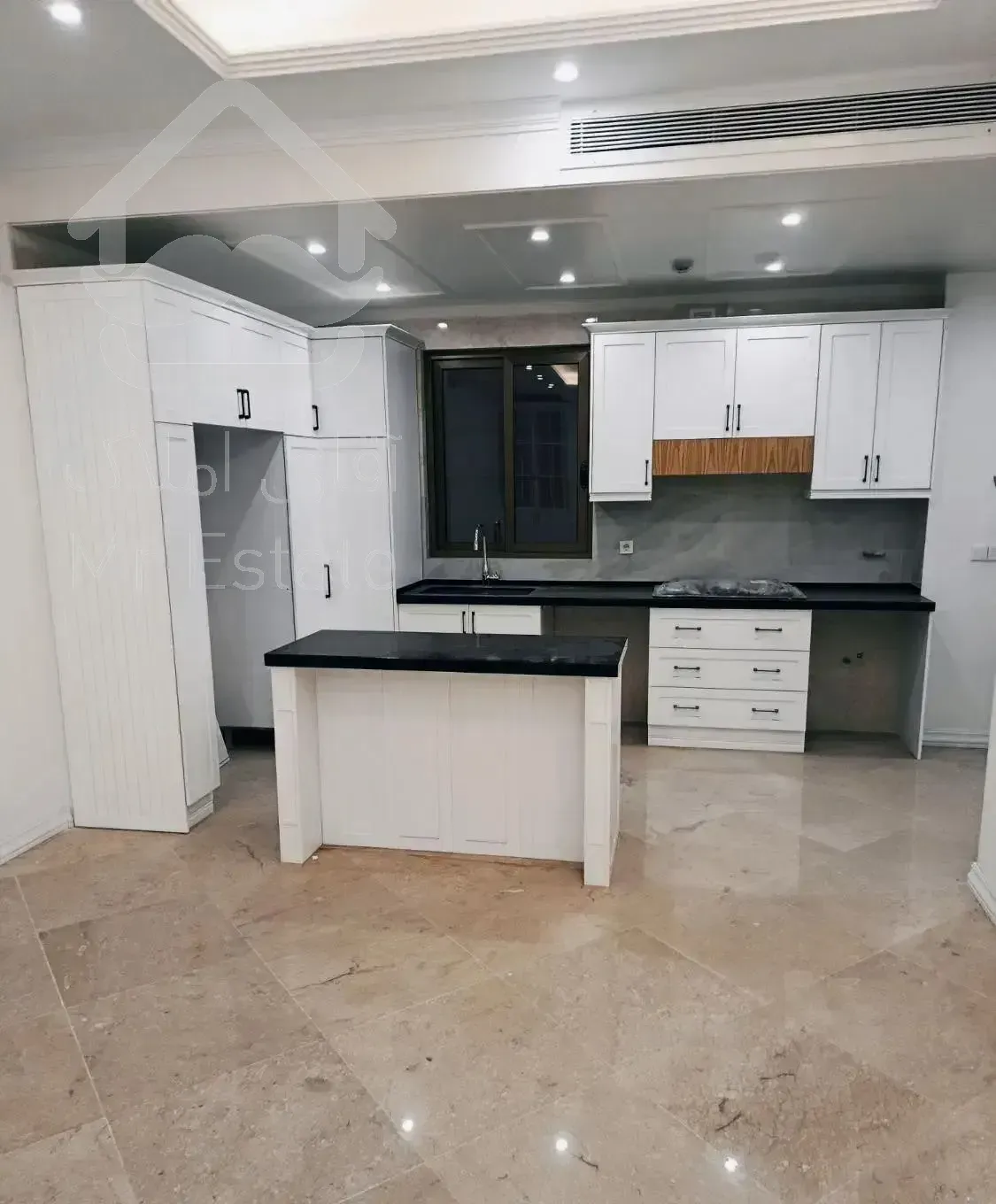 ۷۵ متر/نوساز/چشم اندازی ابدی/بدون مشرف