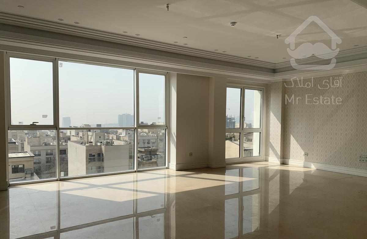 آپارتمان ۲۵۵ متری پاسداران/برج باغ/مشاعات هتلینگ