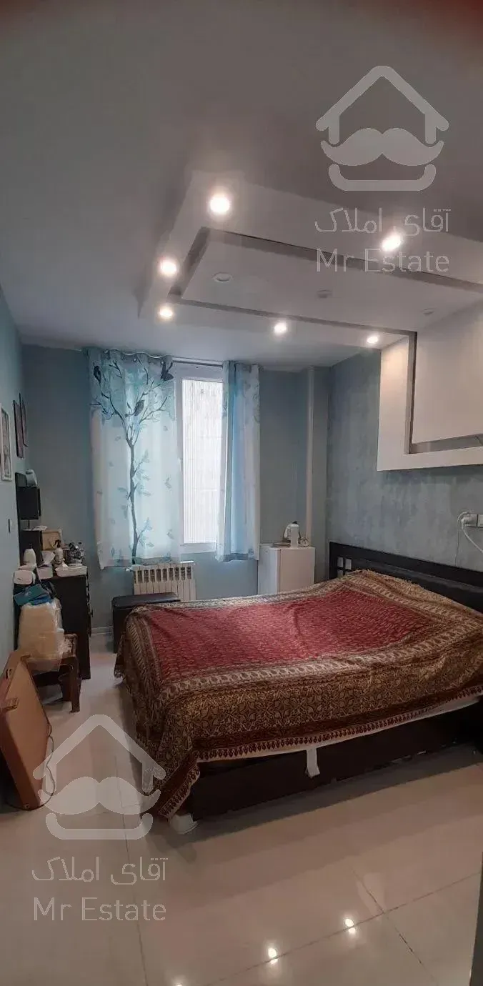 ۱۱۵متر / ۲خواب / فول امکانات