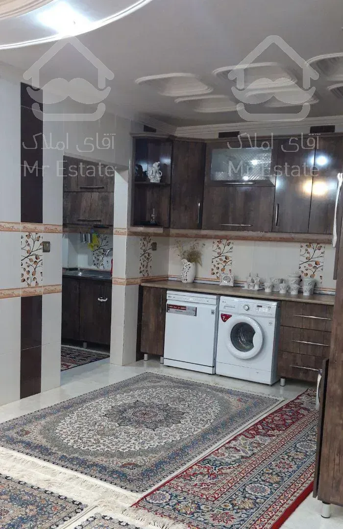 آپارتمان ۱۱۸ متر شفا. مهر