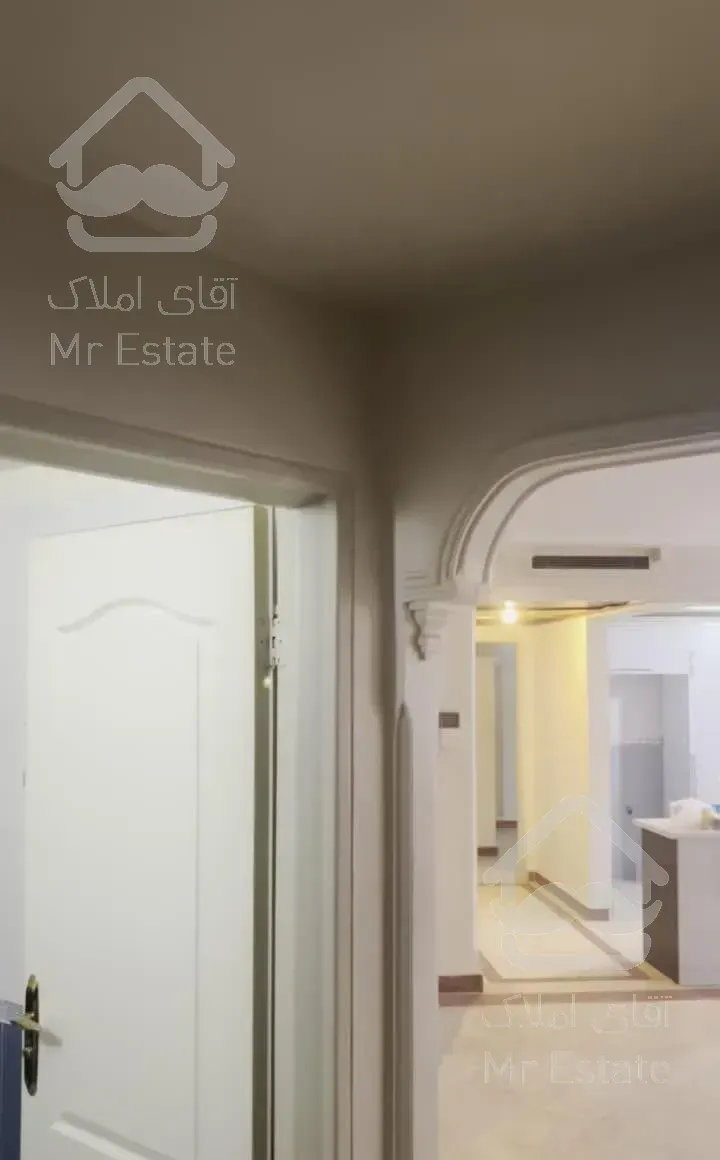 شهرک نفت/صدف ۱۰۵ متر ۲خوابه