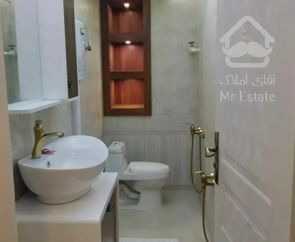 ۸۵متر/۲خوابه/دریاچه شهدای خلیج فارس