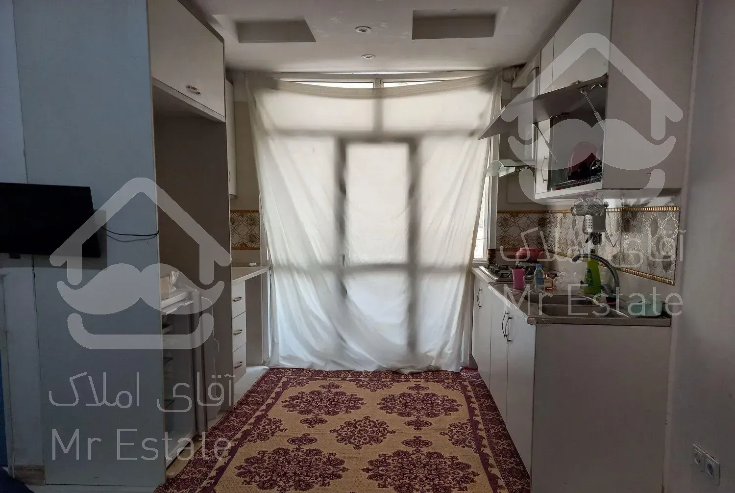 آپارتمان مسعودیه، ۴۱متر، تک واحدی، نوساز