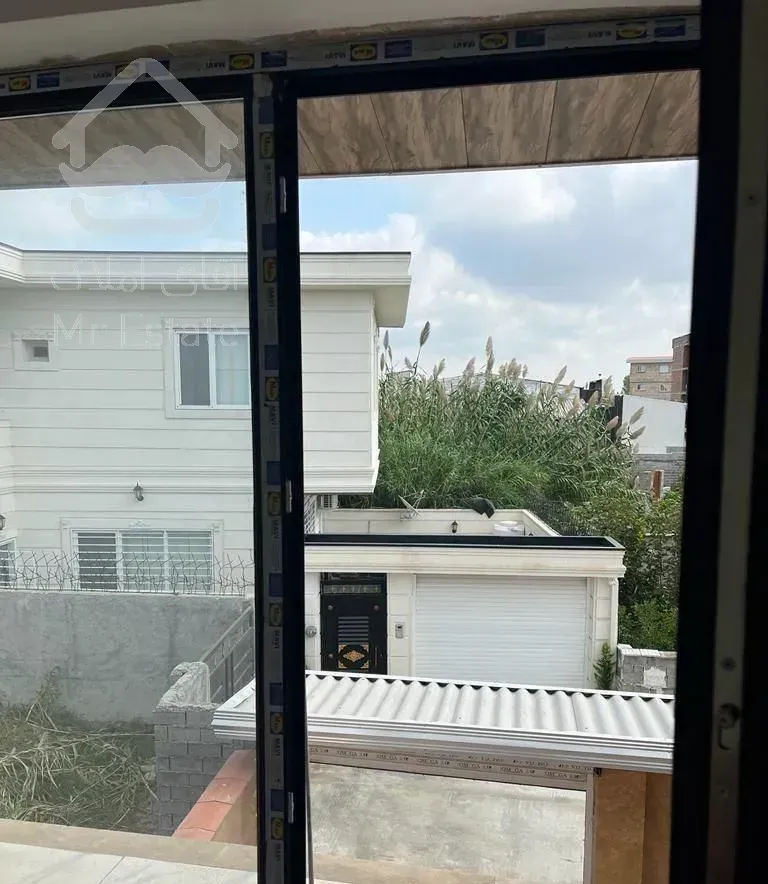 ویلا دوبلکس نوساز اجاکسر