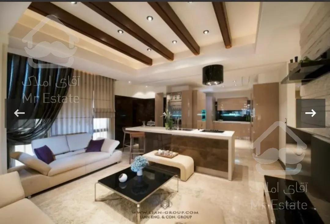 اجاره آپارتمان ۲۵۰ متری سه خواب فرمانیه