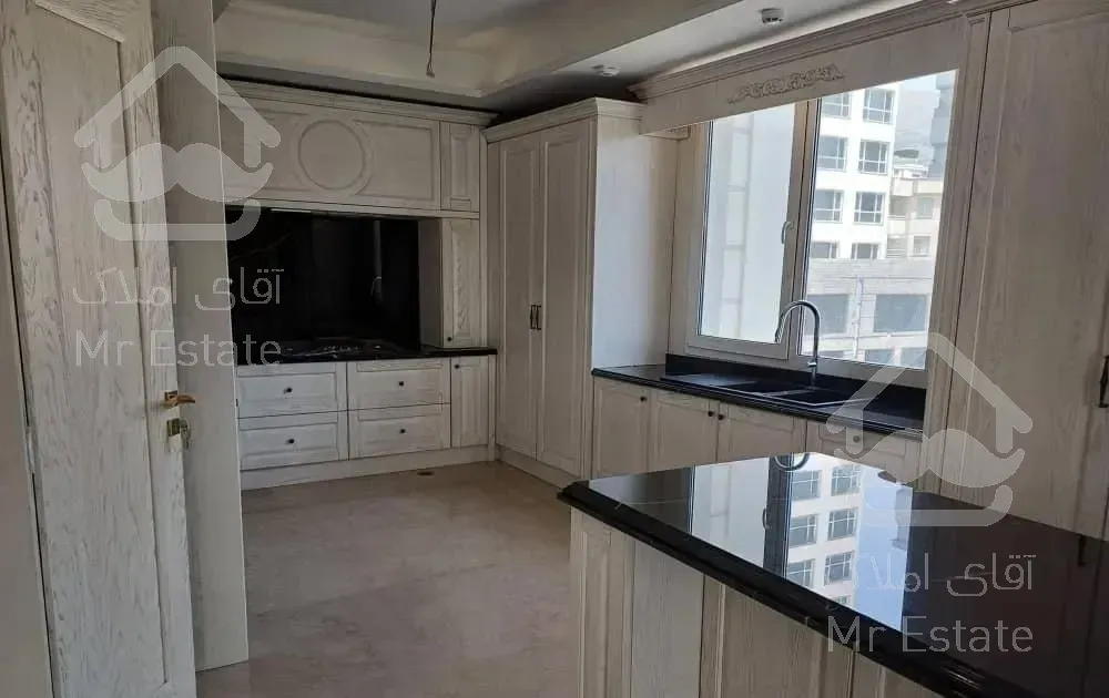 فروش پنت هاوس ۴۸۵متر نخجوان ۴جهت ویو کلیدنخورده