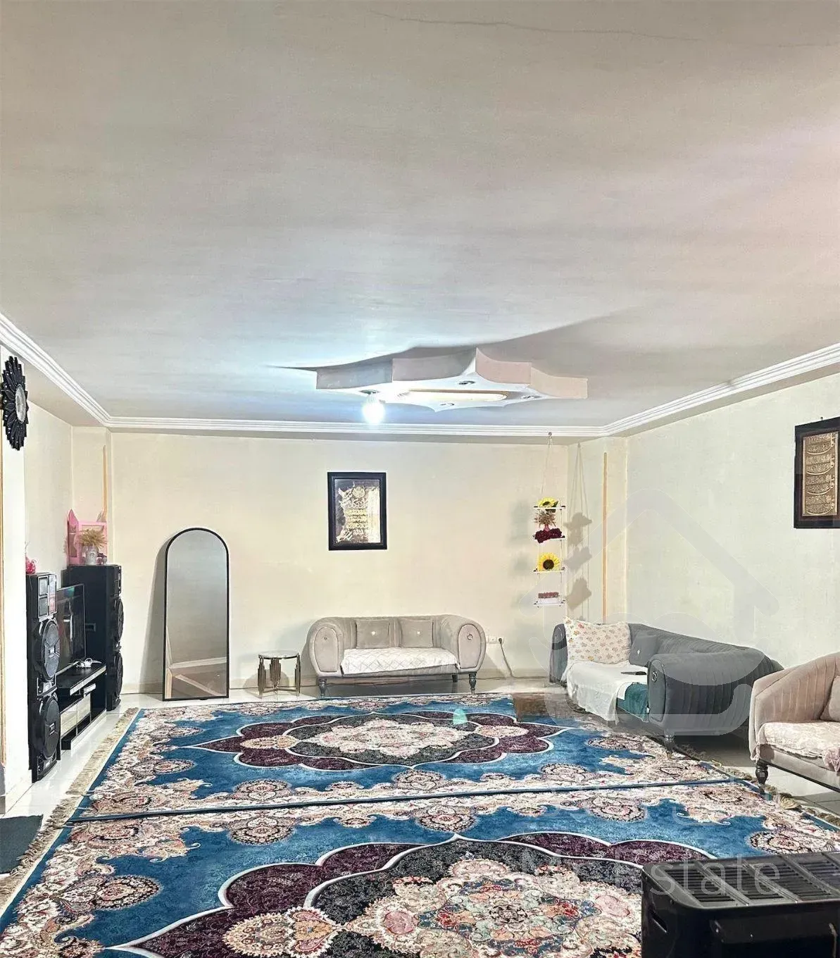 ۹۳متر/فول امکانات/ایستگاه سعادت/ذکایی/آقامدنی