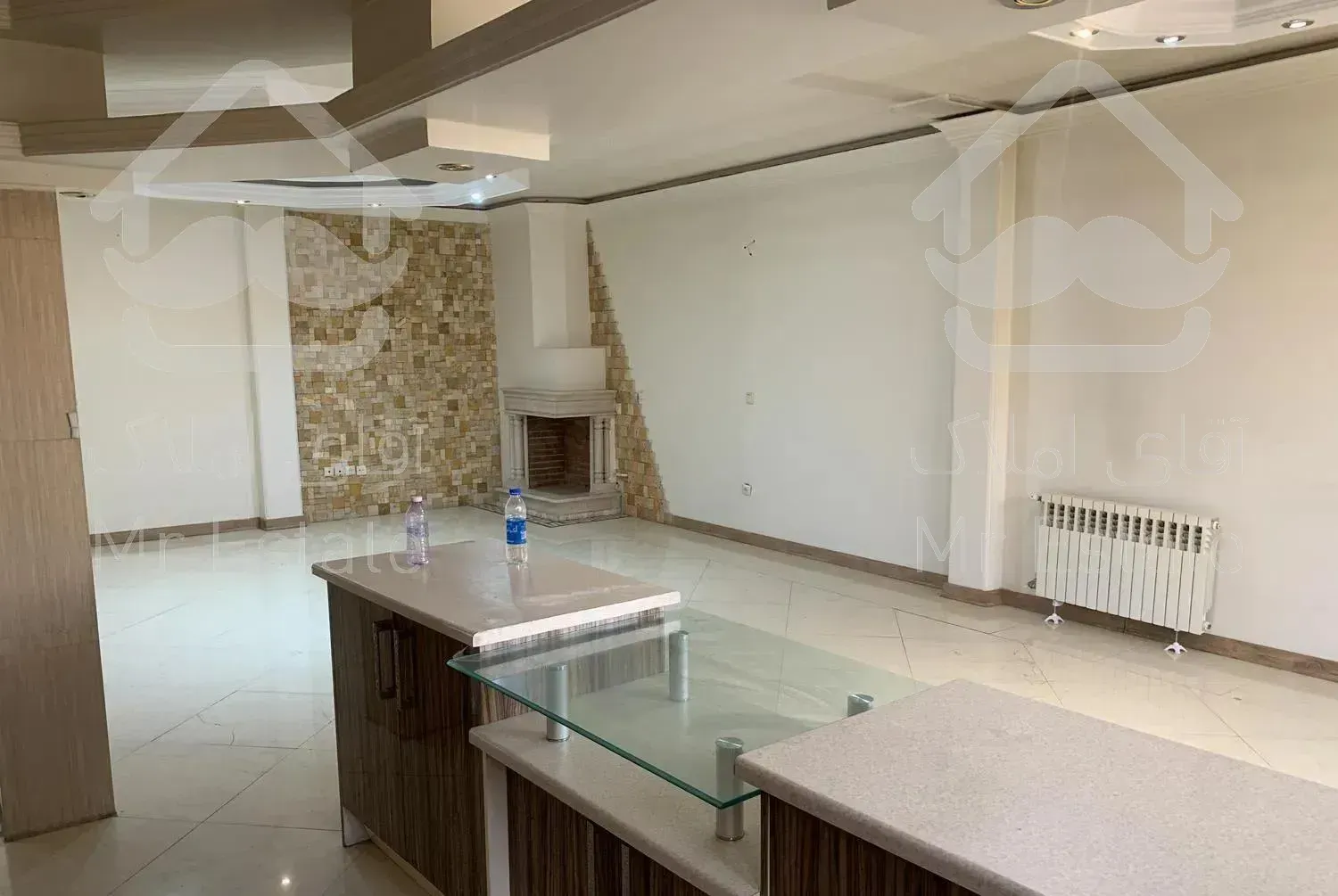 ظفر ۱۱۰ متر ۲ خوابه آرش