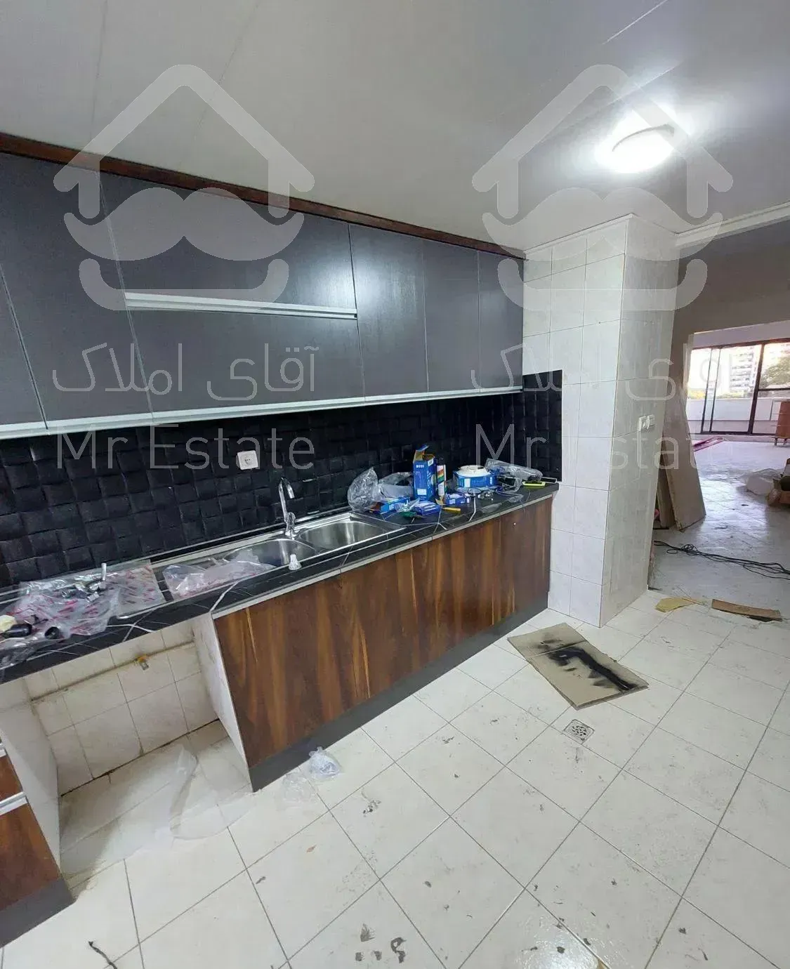 اپارتمان 3 خواب شهرک امید قنات کوثر