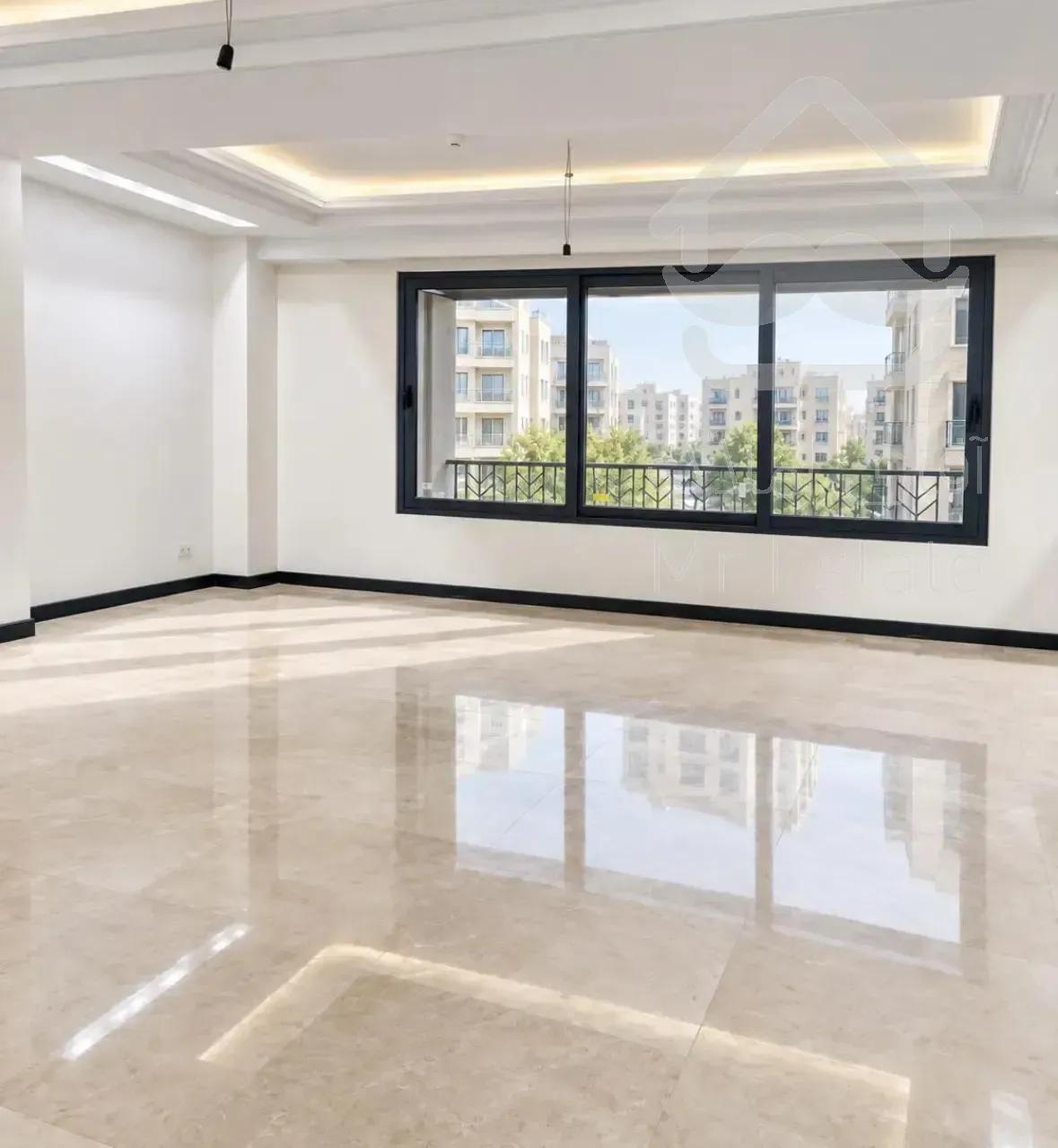 ۱۲۰ متر ۲ خواب دیباجی ۲ بالکن تک واحدی