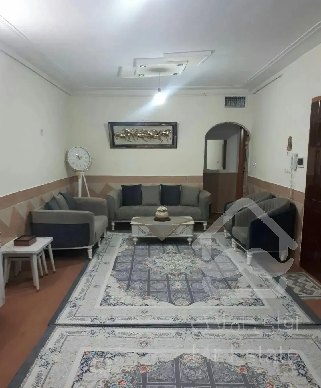 اجاره آپارتمان 110متری 2خواب ناصراباد امیدیه