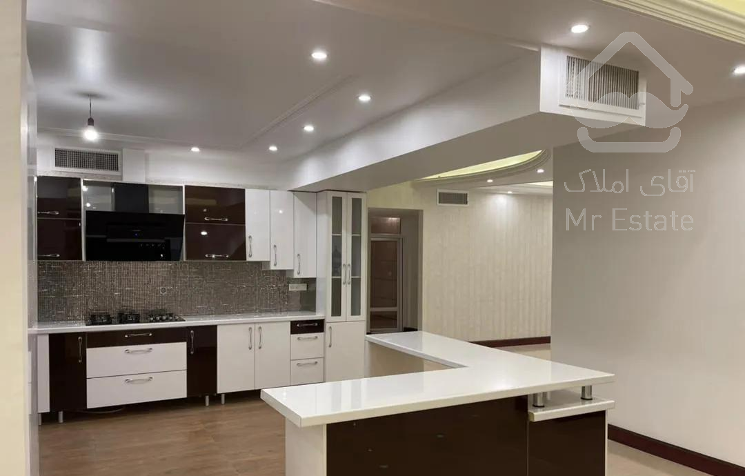 فروش آپارتمان ۱۲۵متر۲خواب*نوساز*