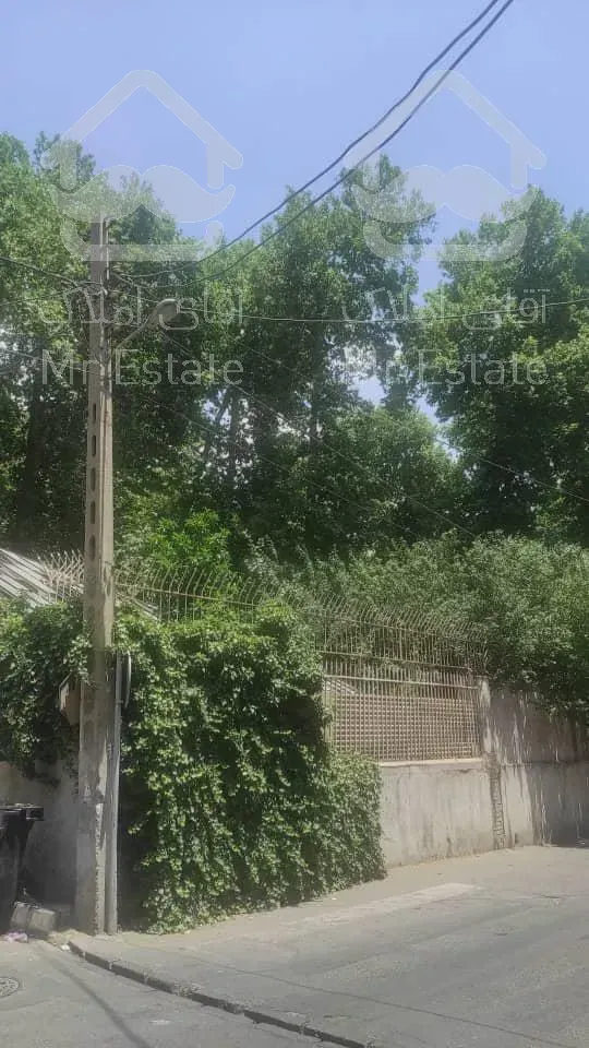 فروش مستغلات نیاوران 450  متر لاکچری