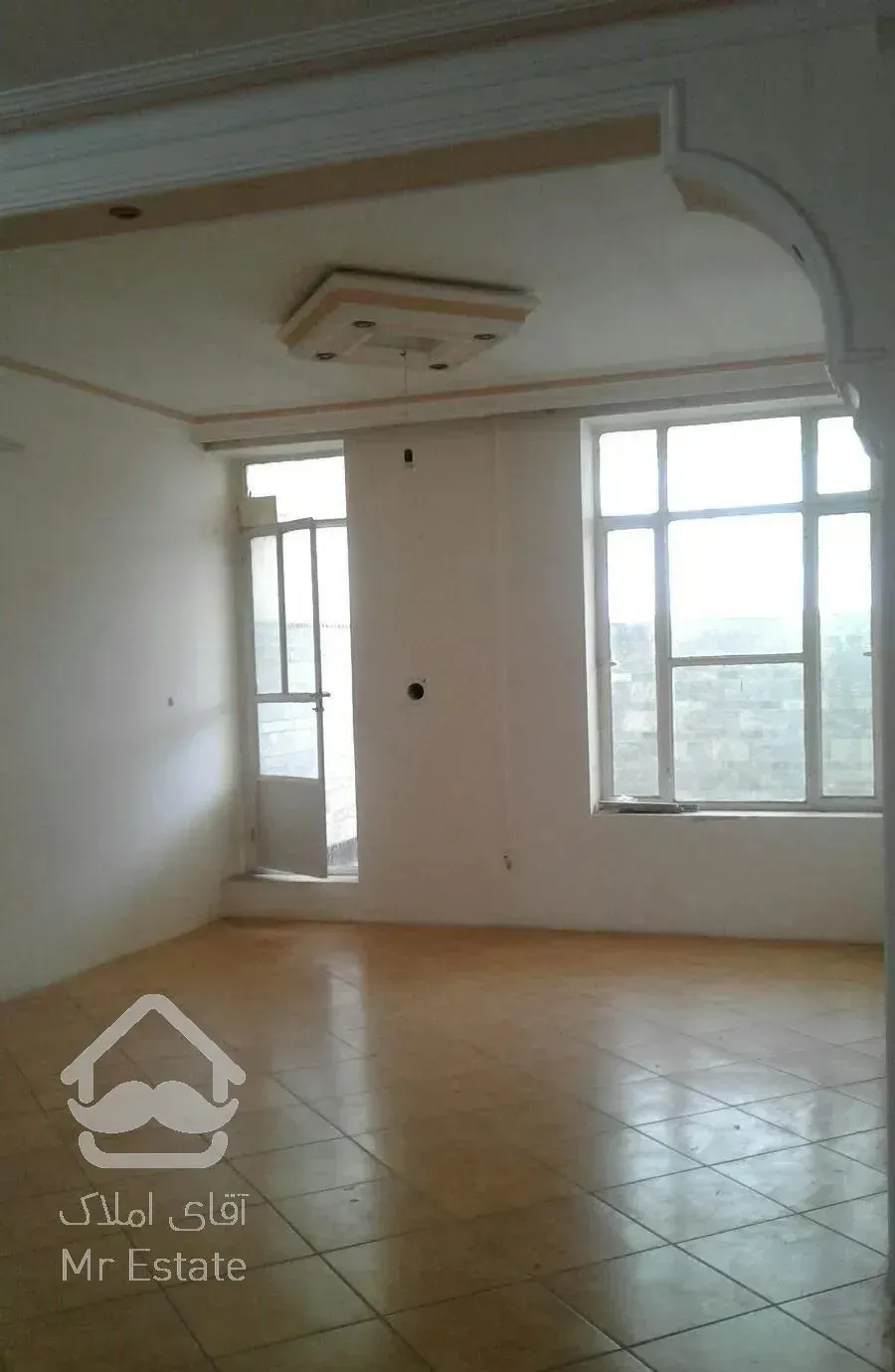 اپارتمان100متر/دوخواب/ملک الشعرا