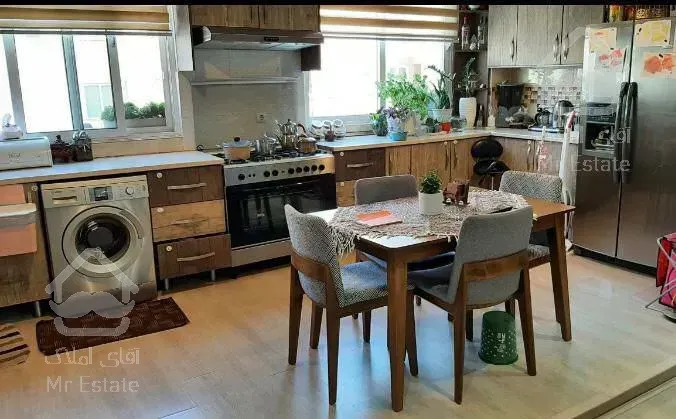 اپارتمان ۱۰۹ متری ۲ خواب