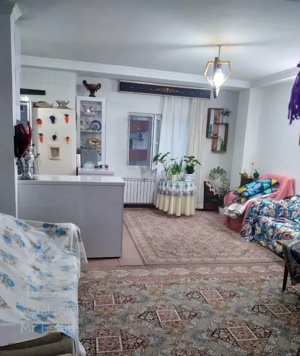 فروش اپارتمان۸۰ مسکن مهر مبله و نزدیک به دریا