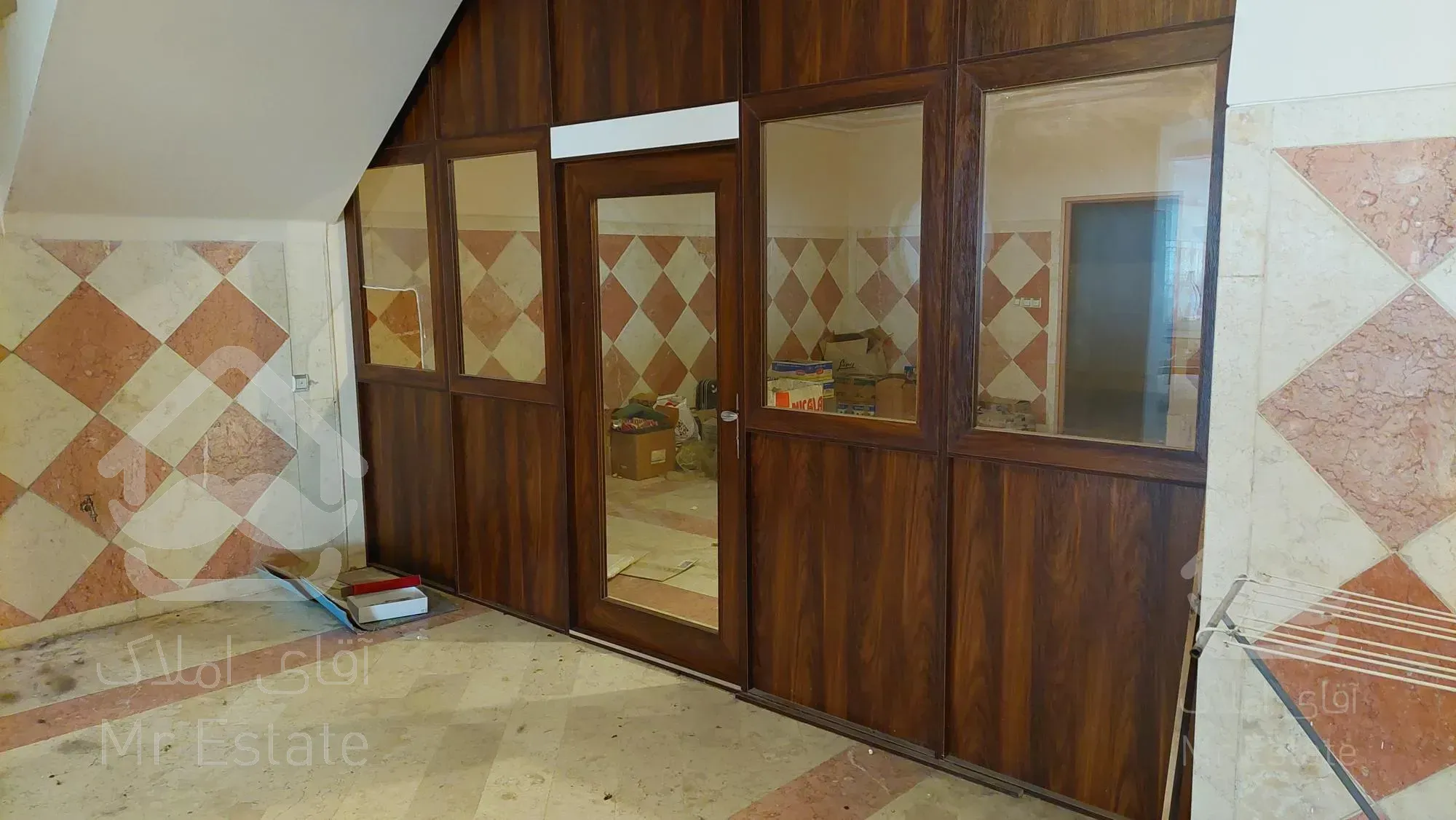 ۵۰۰ متری مشرف به پارک بر اصلی در راه آهن/المپیک