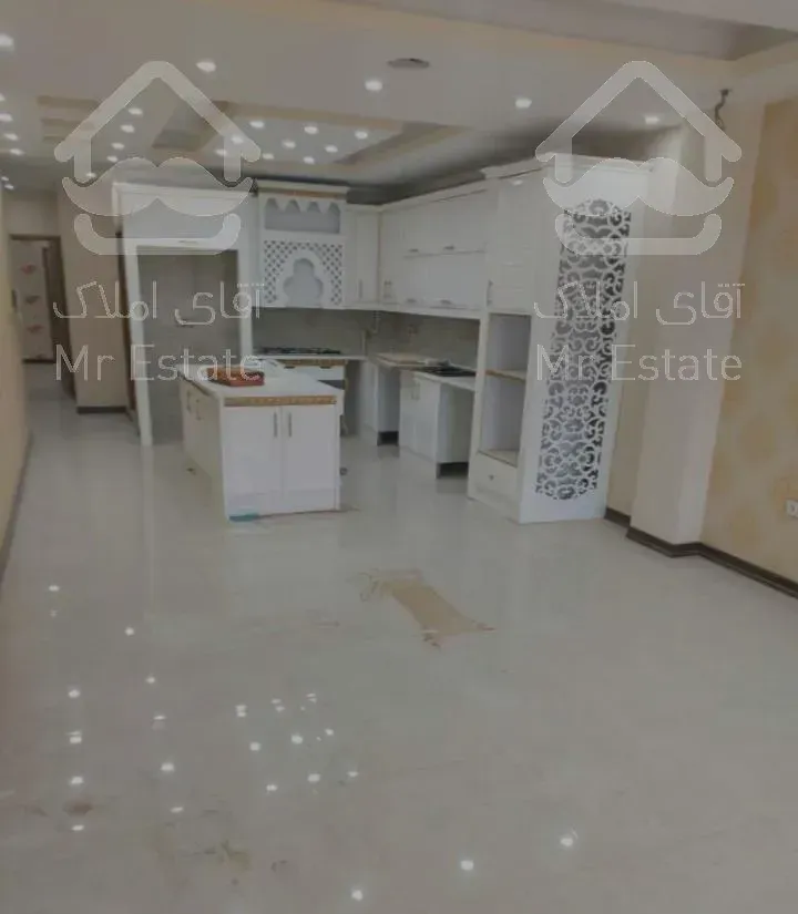 ۱۰۵ متری  آپارتمان  سه  خواب