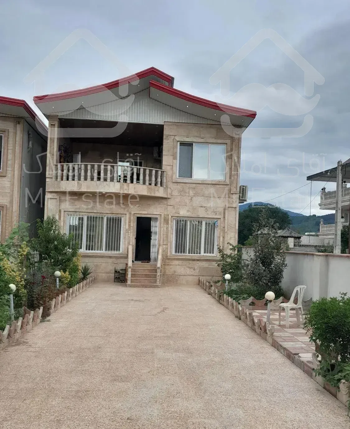 ویلا  روستایی دربست نوساز اجاره ای