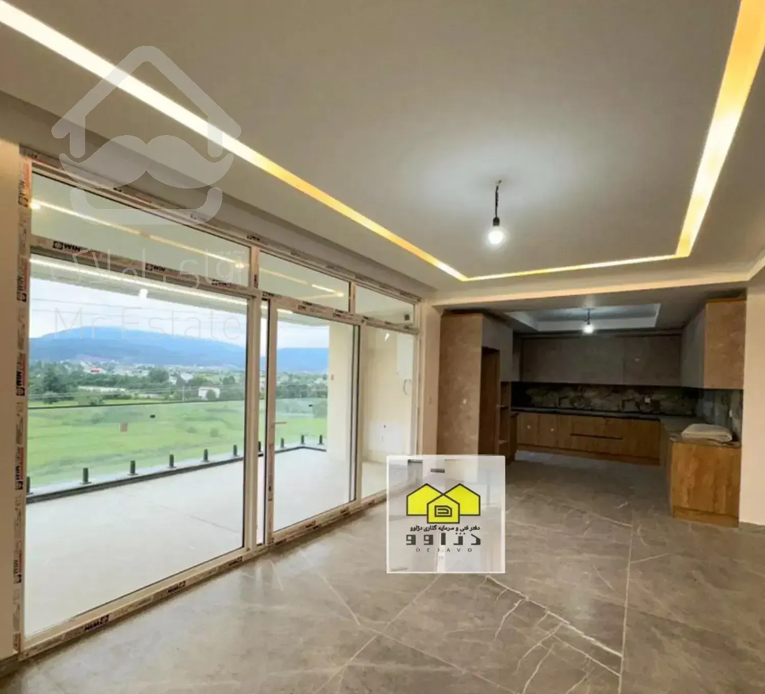 آپارتمان 200متری،لوکس مدرن تک واحدی/ دهخدا**