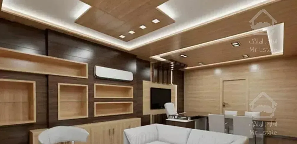 ۶ متر اداری تجاری/ قابل تهاتر