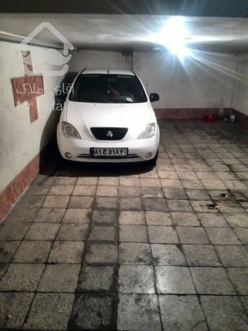 فروش آپارتمان ۳۶ متری شیک با پارکینگ در بریانک