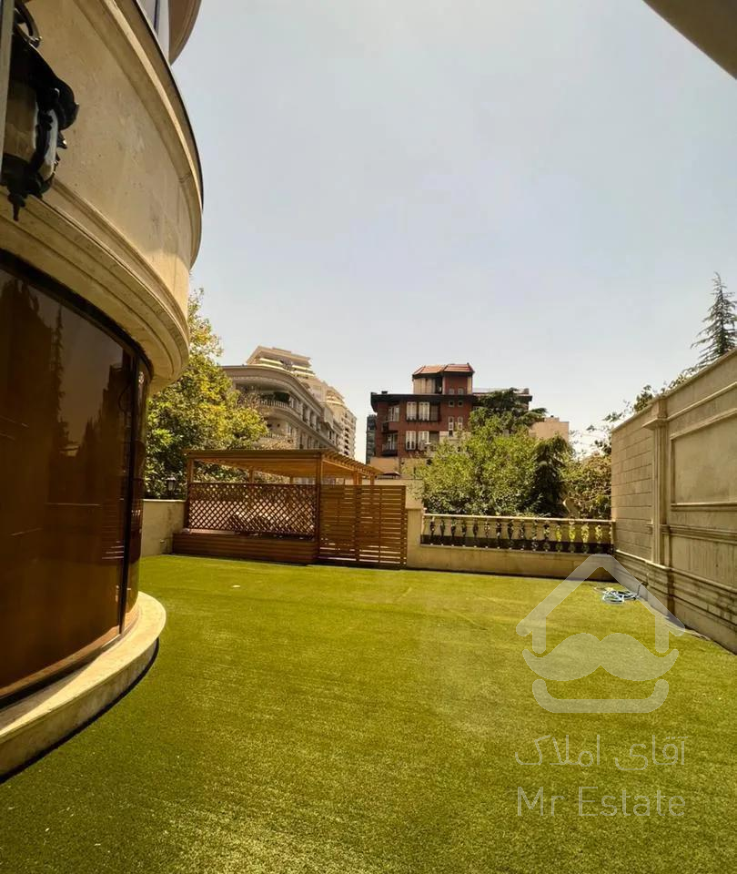 فروش ۲۸۰ متر۴ خواب تکواحدی فول مشاعات فرمانیه شرقی