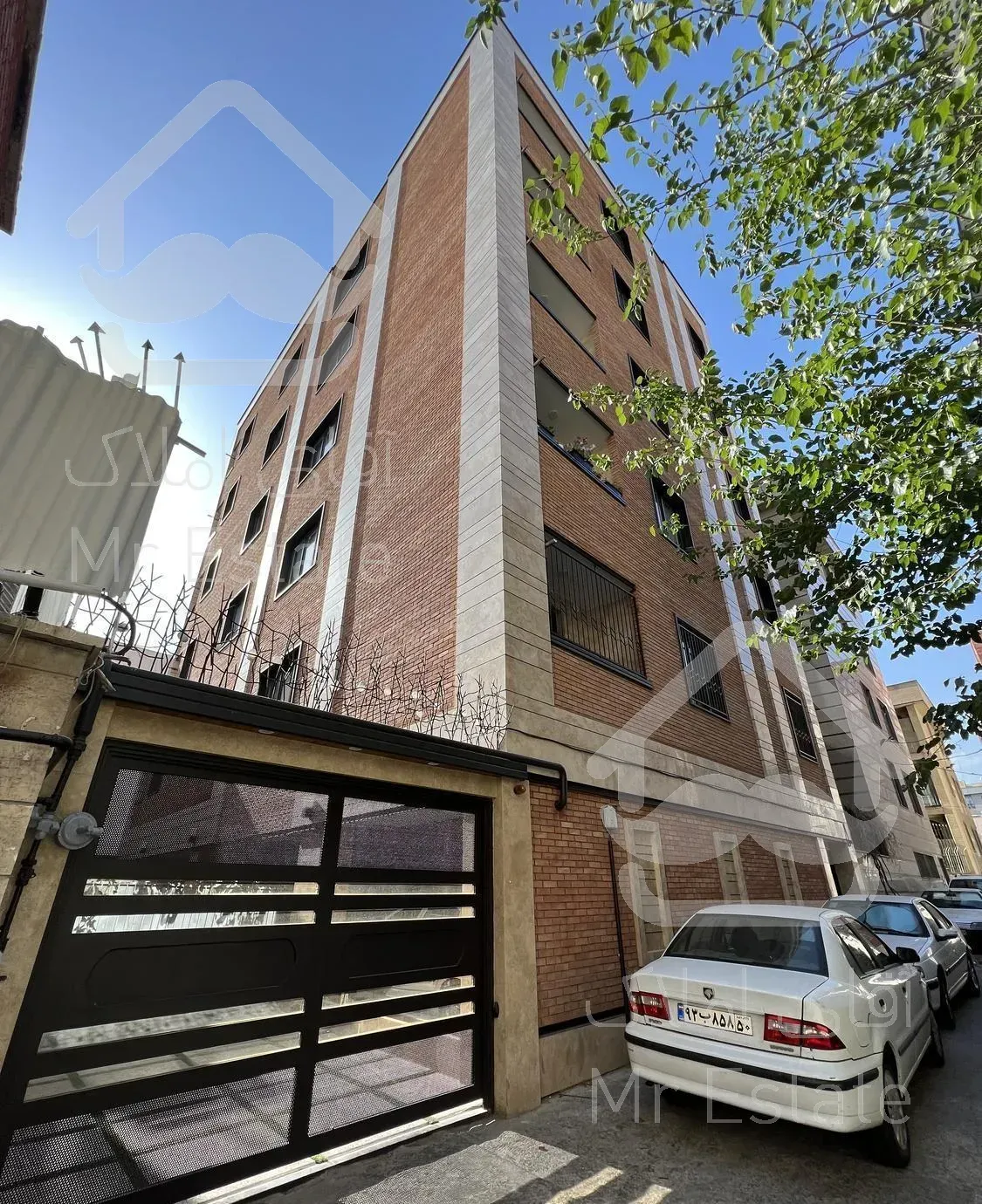 واحد ۸۹ متری طبقه ۱/۴/۵