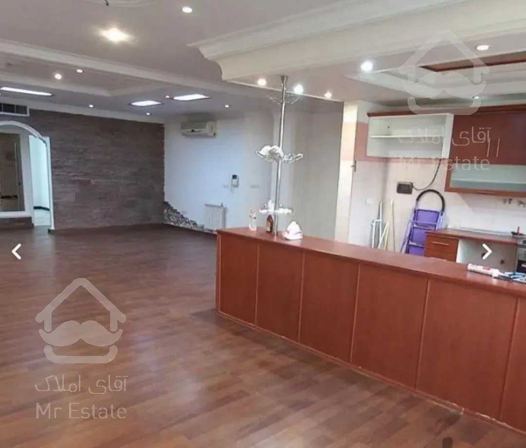 اجاره آپارتمان ۱۳۳ متری شهرک غرب