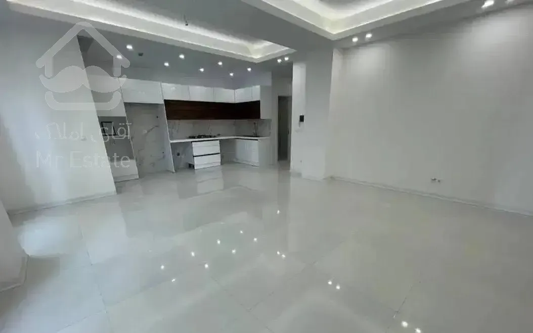 ۹۰متر ۲خواب/کلیدنخورده/جنت آباد مرکزی/مشاعات آبی